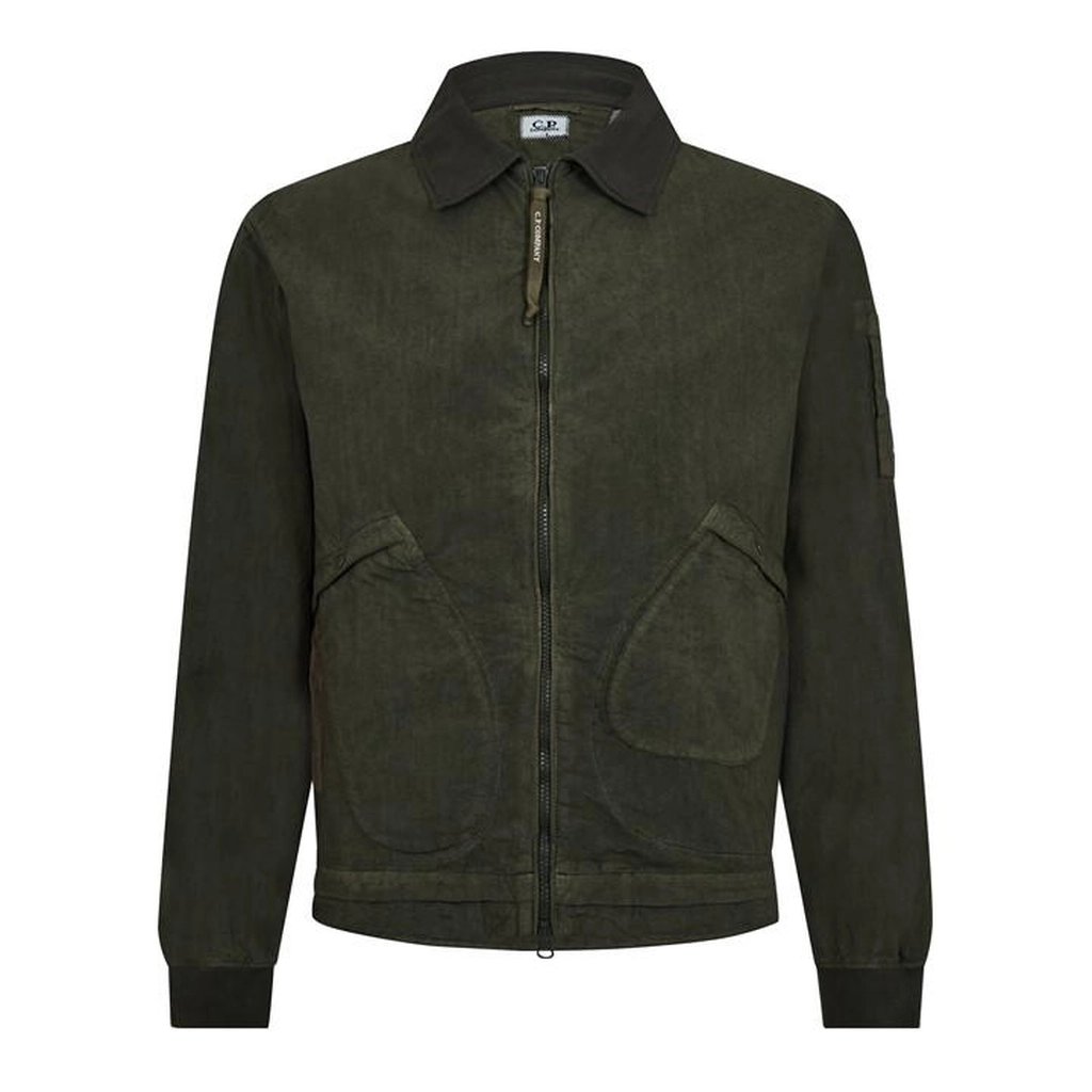 CP Company Short Jacket - Green